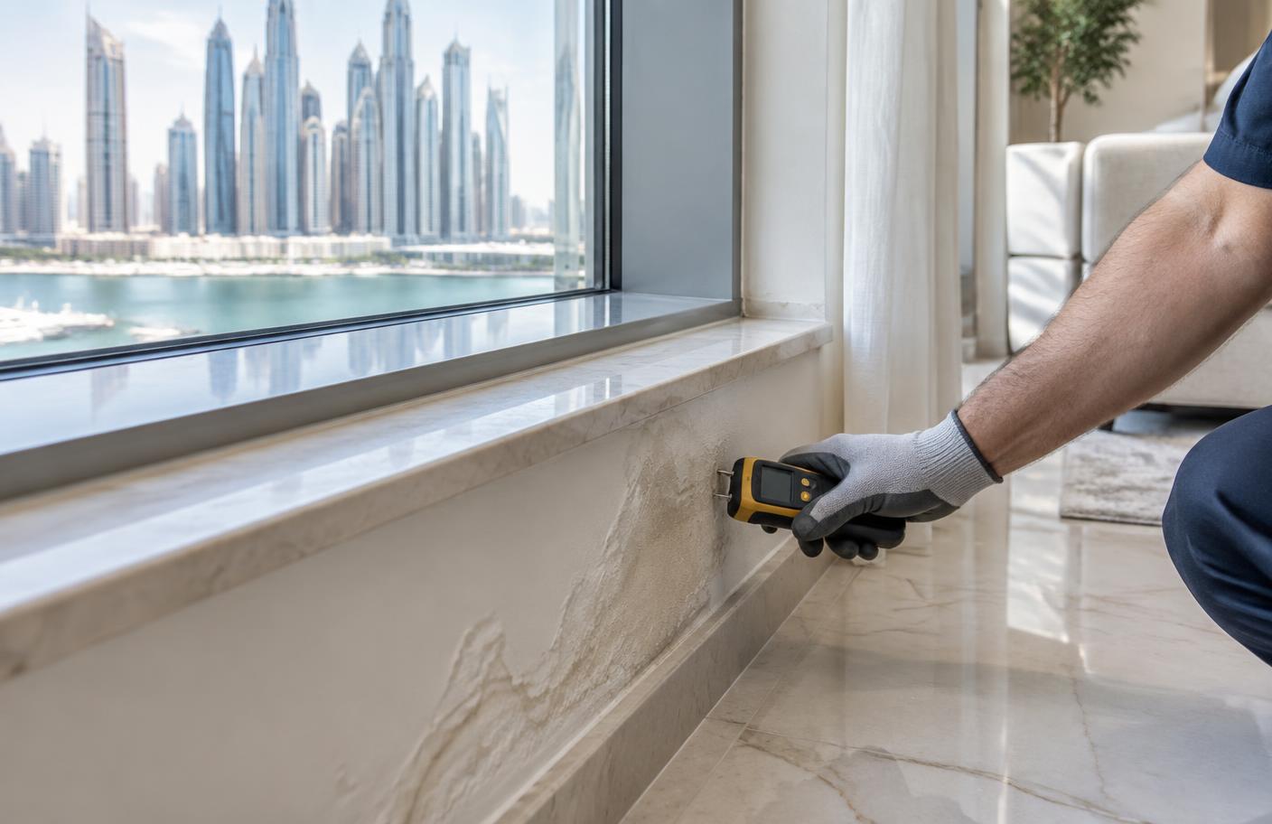 Home inspection defect documentation