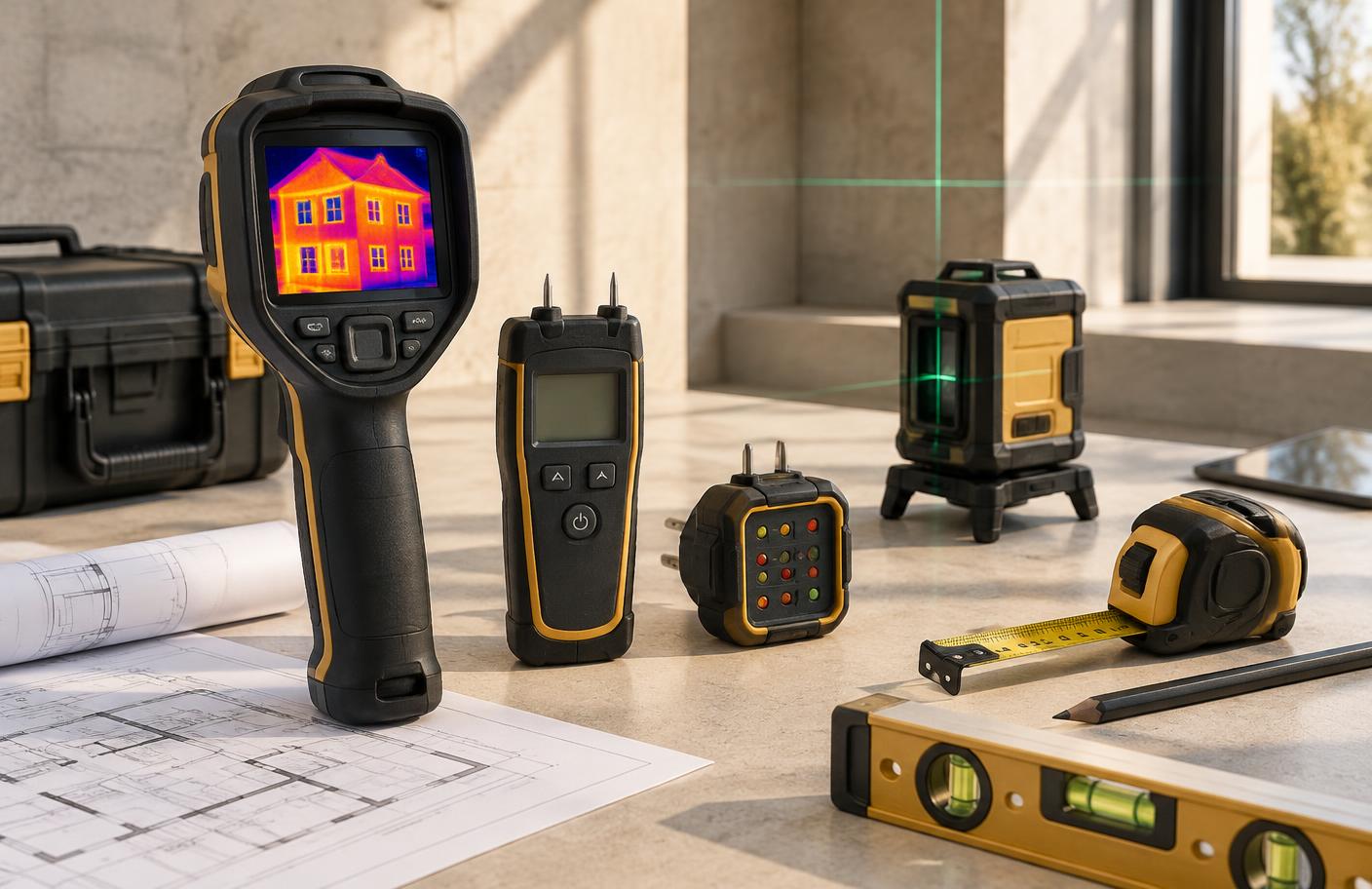 Professional Hyderabad home inspection